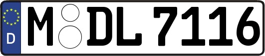 M-DL7116