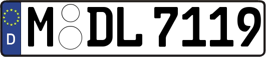 M-DL7119