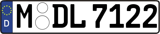 M-DL7122