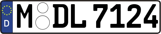 M-DL7124