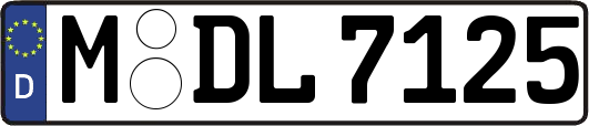 M-DL7125