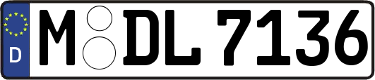M-DL7136