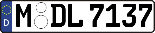 M-DL7137