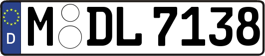 M-DL7138