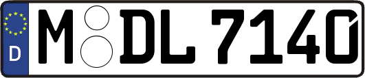 M-DL7140