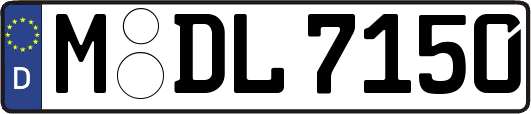 M-DL7150