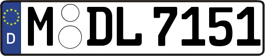 M-DL7151