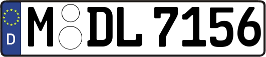 M-DL7156