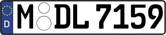 M-DL7159