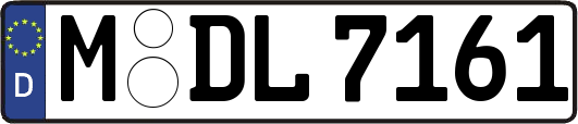 M-DL7161