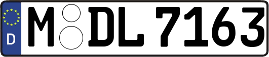 M-DL7163