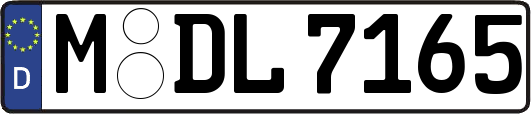 M-DL7165