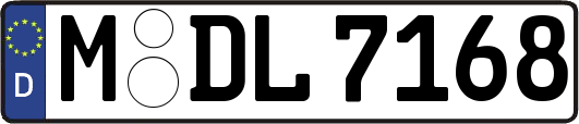 M-DL7168