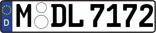 M-DL7172