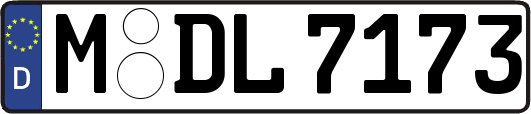 M-DL7173