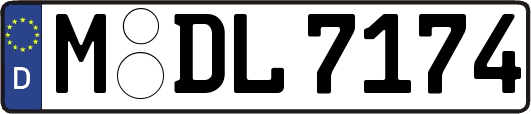 M-DL7174