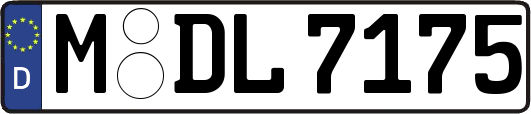 M-DL7175