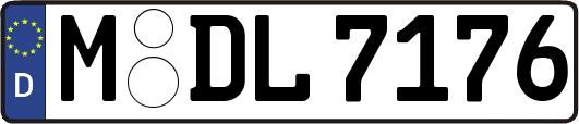 M-DL7176