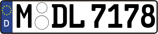 M-DL7178