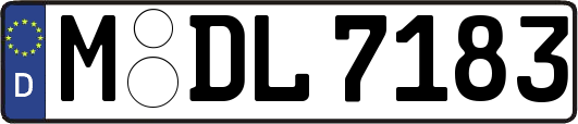 M-DL7183