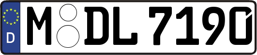 M-DL7190
