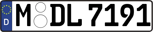 M-DL7191
