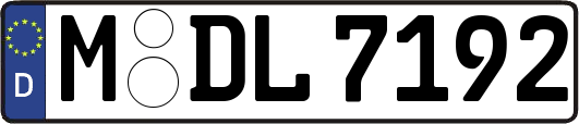 M-DL7192
