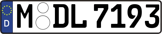 M-DL7193