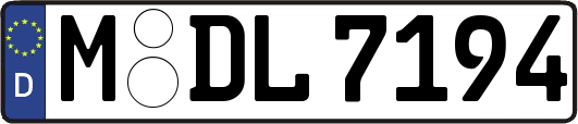 M-DL7194