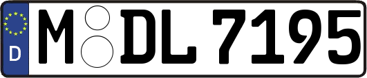 M-DL7195