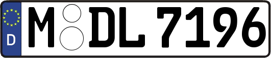 M-DL7196