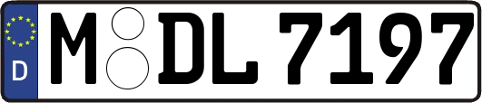 M-DL7197