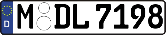 M-DL7198