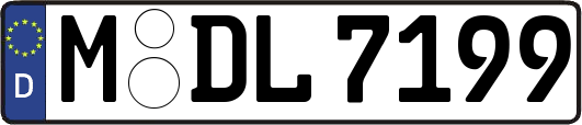 M-DL7199