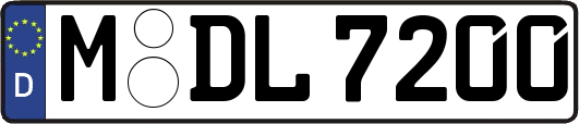 M-DL7200