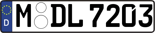 M-DL7203