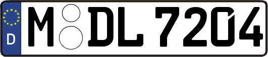 M-DL7204