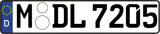 M-DL7205