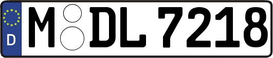 M-DL7218