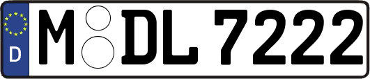 M-DL7222