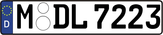 M-DL7223