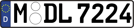 M-DL7224