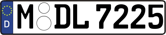 M-DL7225