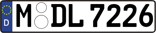 M-DL7226