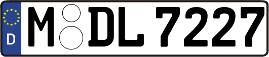 M-DL7227