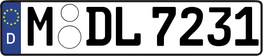 M-DL7231