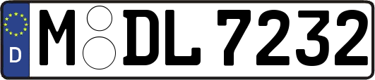 M-DL7232