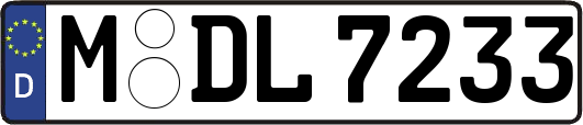 M-DL7233