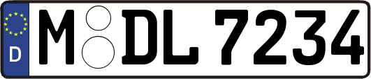 M-DL7234