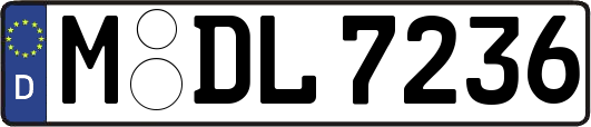 M-DL7236